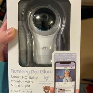 Brand new Hubble connected Nursery Pal glow